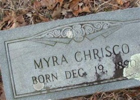 Myra Chrisco Myra Chrisco