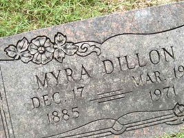 Myra Dillon Myra Dillon