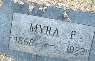 Myra E. Thompson Myra E. Thompson