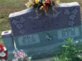 Myra F. Hurley Sanno