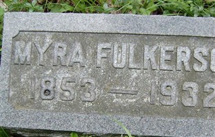 Myra Fulkerson Myra Fulkerson