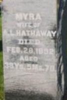 Myra Hathaway