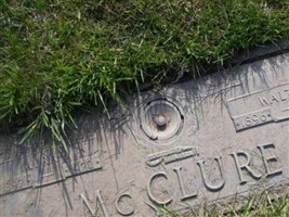 Myra Inez "Mary" Pool McClure