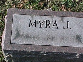 Myra J Sears