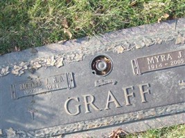 Myra Jane White Graff Myra Jane White Graff