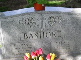 Myra K Bucher Bashore Myra K Bucher Bashore