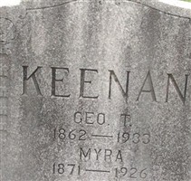 Myra Keenan
