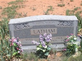Myra Latham