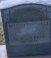 Myra Linefelt Miller Myra Linefelt Miller