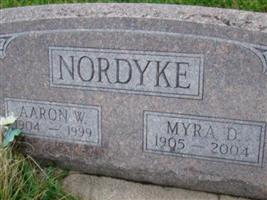 Myra Nordyke