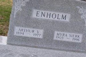 Myra Sierk Enholm Myra Sierk Enholm