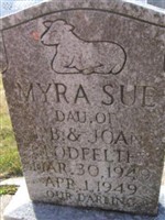 Myra Sue Clodfelter