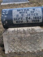 Myra V. Jeter