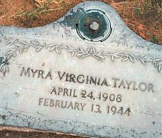 Myra Virginia Taylor