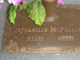 Myrabelle McPherson Myrabelle McPherson