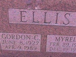 Myrell Ellis Myrell Ellis