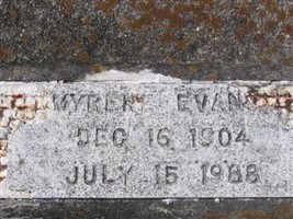 Myrene Evan
