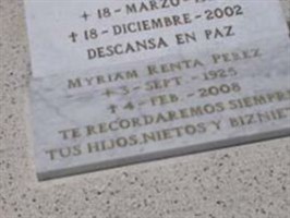 . Myriam Renta Perez