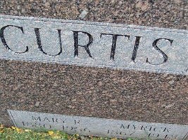 Myrick Curtis Myrick Curtis