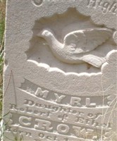 Myrl Crow Myrl Crow