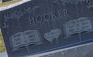 Myrl Howell Hooker Myrl Howell Hooker