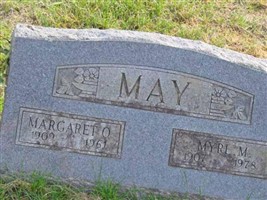 Myrl M. May