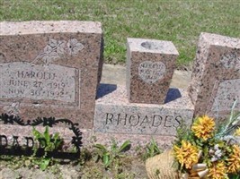 Myrl Rhoades