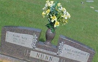 Myrle Abercrombie Nunn