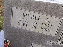 Myrle C Chandler