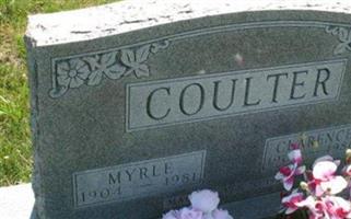 Myrle Coulter