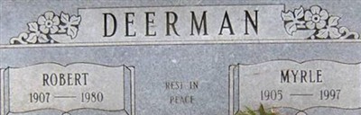 Myrle Deerman