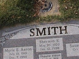 Myrle Estelle Aaron Smith
