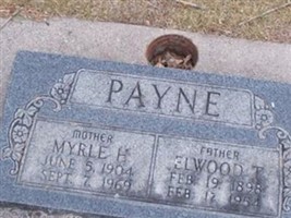 Myrle Hunt Payne