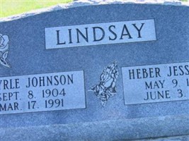 Myrle Johnson Lindsay