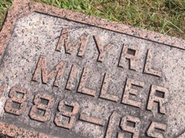 Myrle Miller Myrle Miller