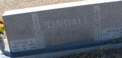 Myrle S Tindall