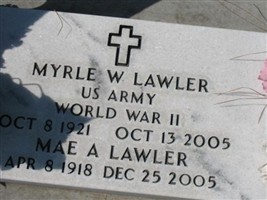 Myrle W. Lawler