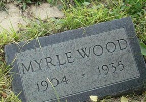 Myrle Wood Myrle Wood