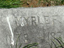 Myrle Wysong