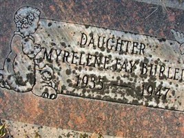 Myrlene Ray Burleigh Myrlene Ray Burleigh