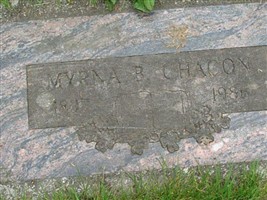 Myrna B. Chacon