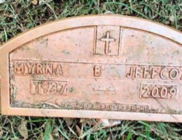 Myrna B. Jeffcoat