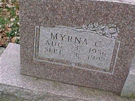 Myrna C Deany
