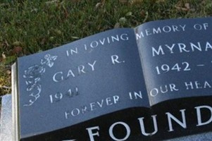 Myrna C. Found Myrna C. Found