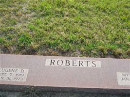 Myrna C. Roberts Myrna C. Roberts