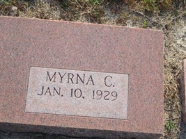 Myrna C. Roberts Myrna C. Roberts