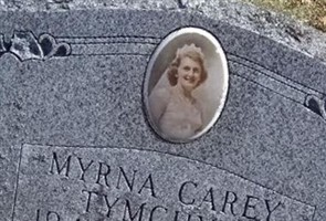 Myrna Carey Tymchyn