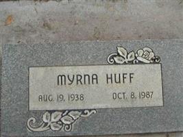 Myrna Huff