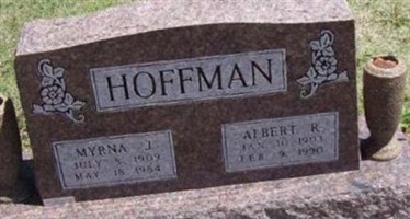 Myrna J. Hoffman Myrna J. Hoffman