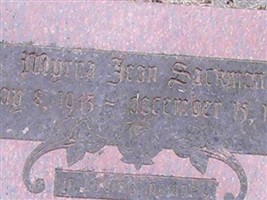 Myrna Jean Sackman